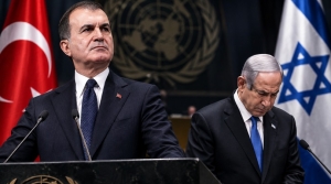 Ömer Çelik’ten Netanyahu’ya sert tepki:BM’de konuşması başlı başına bir trajedidir