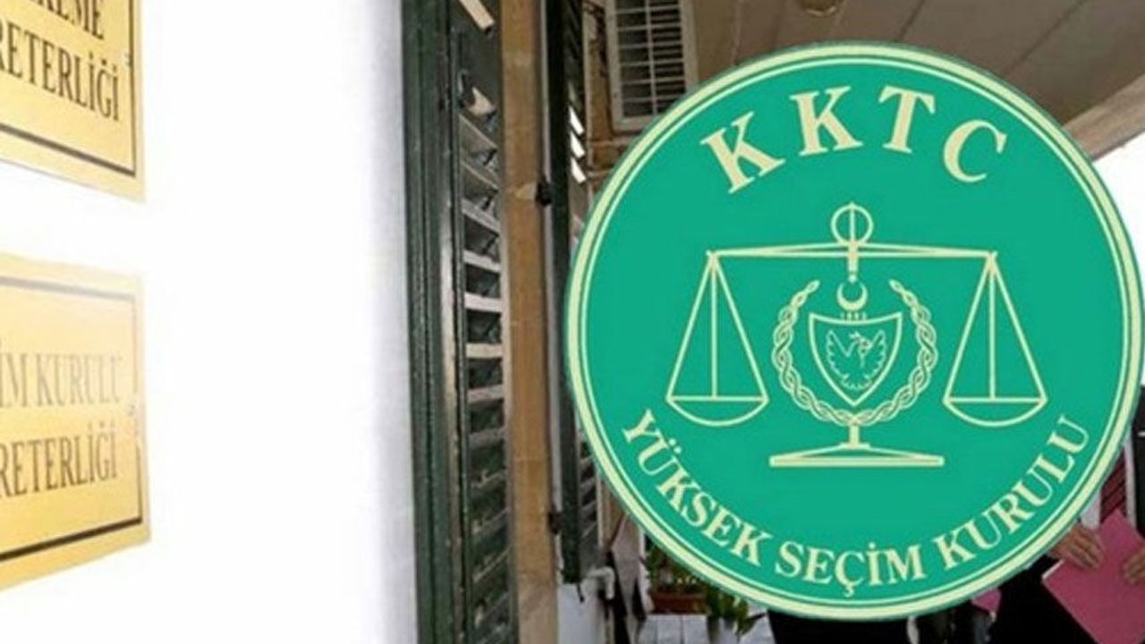 YSK, ilçelerin çıkaracağı milletvekili sayısının henüz belirlenmediğini duyurdu