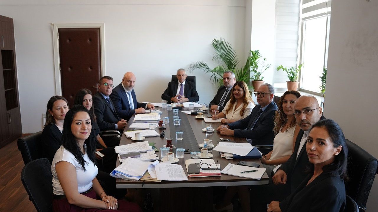 Taçoy: Hal Yasası kısa sürede uygulamaya girmiş olacak