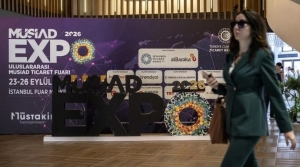 MÜSİAD EXPO 2026 Uluslararası Ticaret Fuarı bugün sona erecek