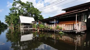 Tayland’ın başkenti Bangkok’taki 50 bölgenin tamamı afet bölgesi ilan edildi