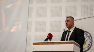 Basketbol yeni başkanını seçti