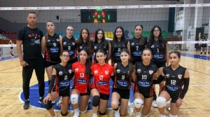 Voleybol U17 Kızlar Ligi’nde tempo yükseliyor