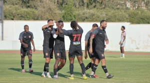 Baf gol oldu yağdı: 5 – 0