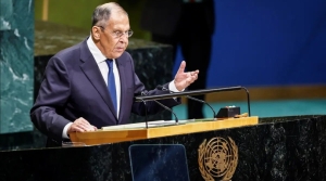 Rusya Dışişleri Bakanı Lavrov: Filistin Devleti’nin BM kararları doğrultusunda kurulması için zaman geldi