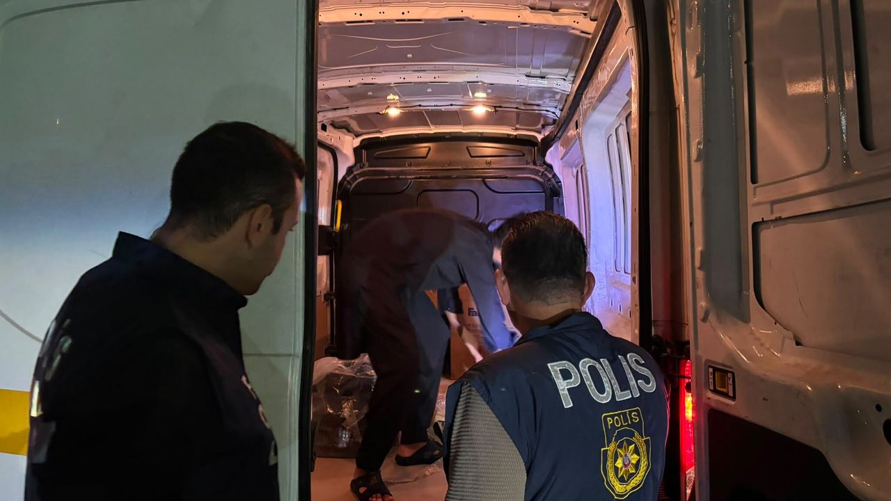 Gece denetimlerinde 136 kişi hakkında işlem: 26 kişi tutuklandı