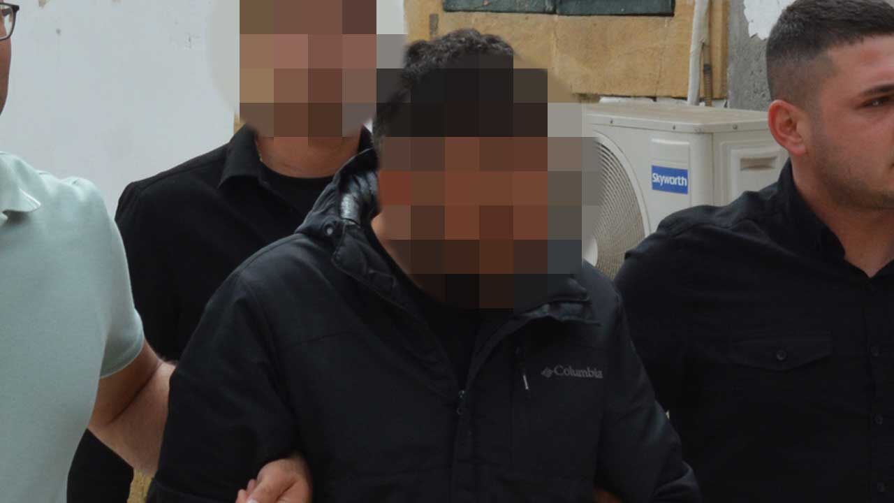 Ortaköy’de ev baskını