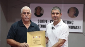 Aktunç: “Spor ve sporcu dostu bir belediye yaratacağız”