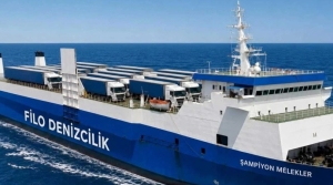 Şampiyon Melekler Gemisi’ne Class Sertifikası