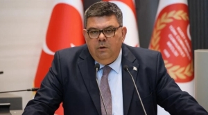 Berova’dan Özersay’a fon soruşturması yanıtı