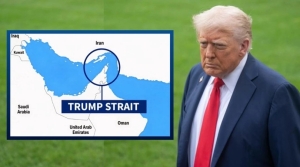Trump’ın yeni haritası: ‘Trump Boğazı’
