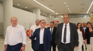 Bakan Sucuoğlu: Havacılık güvenliği ve modernizasyon önceliğimiz