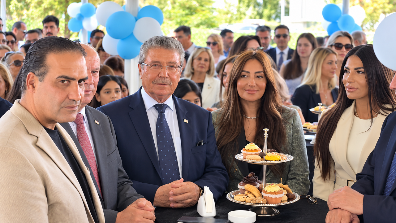 Mehmet Nazife Taşker Otizm Merkezi Hizmete açıldı