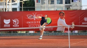 Hülya Avşar Cup’ta heyecan başladı