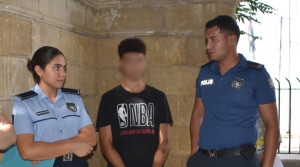 Evinde 2 canlı mermi bulunan 19 yaşındaki zanlıya 70 bin TL nakit teminat