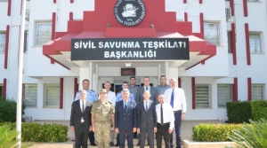 Sığınak Komisyonu’nda alınan kararlar değerlendirildi