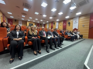 Kalkınma Bankası Olağan Genel Kurulu yapıldı