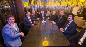 Akmina Logistics ile Arkas Lojistik arasında iş birliği