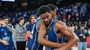 Anadolu Efes’ten Real Madrid’e 10 sayı fark