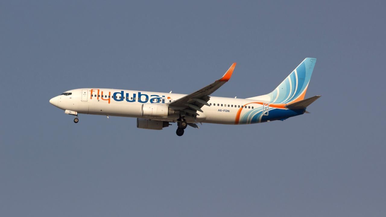Dubai - Tel Aviv uçağında kaçırılma alarmı