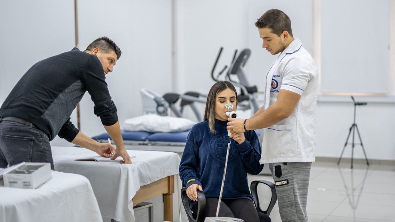DAÜ’den Dünya Akciğer Günü’nde yaşam boyu akciğer sağlığına vurgu