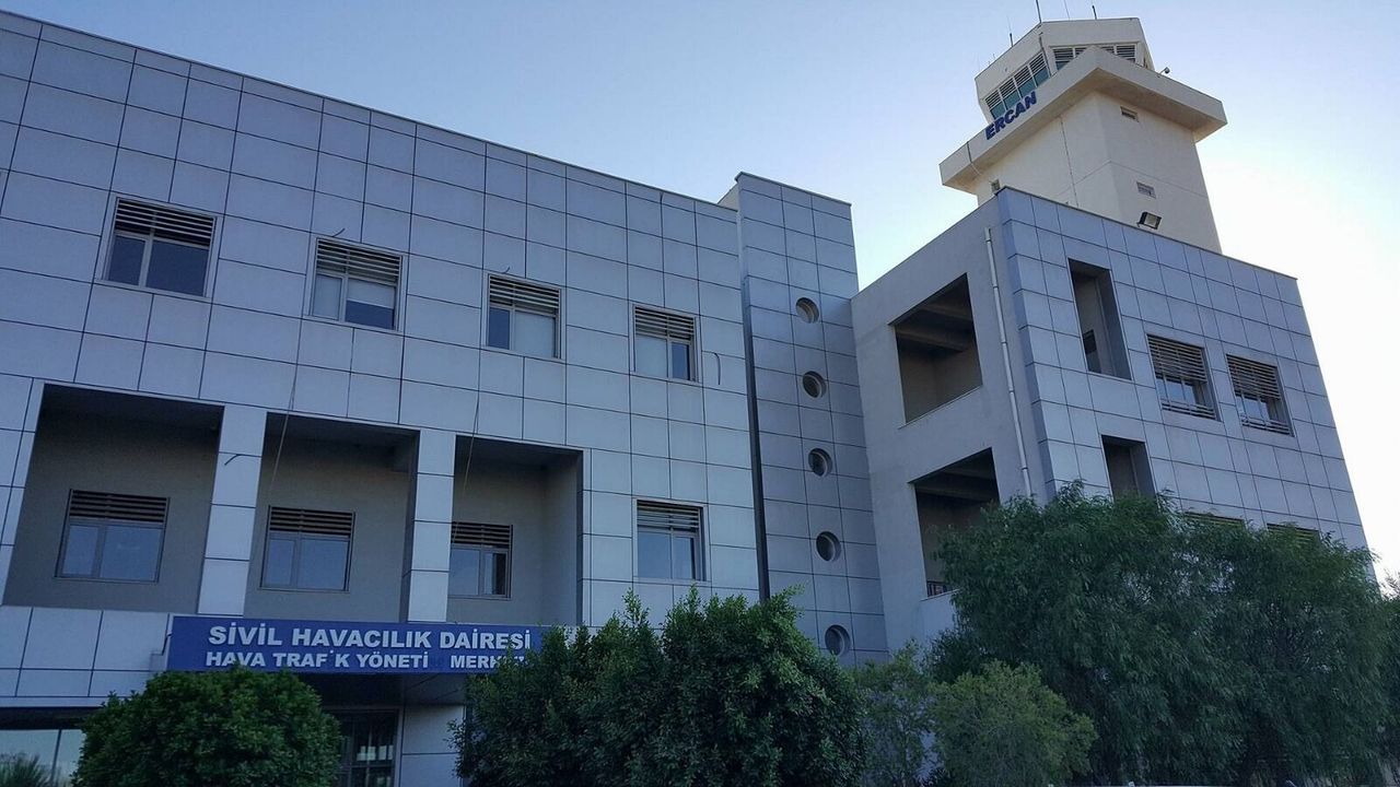 Sivil Havacılık’tan Ercan açıklaması: Sistemler uçuş emniyeti toleransları içinde