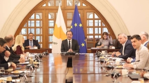 Rum Ulusal Konseyi’nde Hristodulidis’in 19 fikri açıklandı