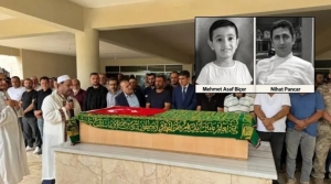 Gemi faciası: 5 yaşındaki Biçer ile Pancar, Hatay’da defnedildi