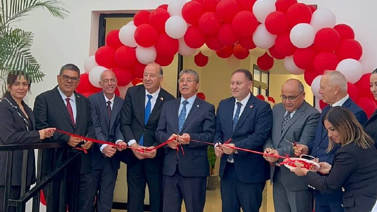 Yeni Devlet Laboratuvarı hizmete açılıyor: 2026 sağlıkta açılış yılı olacak!