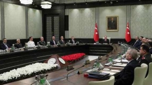MGK’dan bölgesel güvenlik ve terörle mücadele mesajı