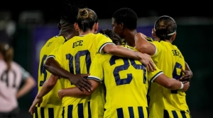 Fenerbahçe, UEFA Avrupa Kupası’nda son 16 turuna yükseldi