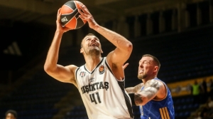 Beşiktaş’ın 13 yıl sonra gelen Euroleague galibiyeti