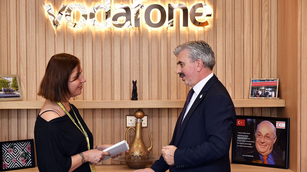KKTC 15 Kasım’da 5G’ye geçiyor…