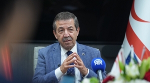 Ertuğruloğlu: Rumlarla yeni bir ortaklık kurma diye bir seçenek yok