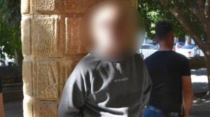 Türkiye’den 15 canlı mermi getirdi: Ercan Havalimanı’nda yakalandı