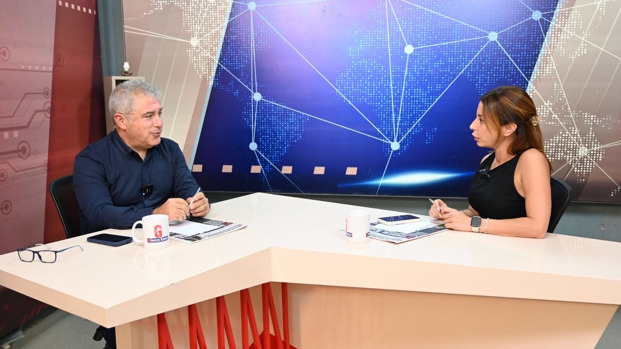 Bahar Sancar'la A'dan Z'ye...Konuk, Yrd. Doç Dr. Ahmet Melih Karavelioğlu