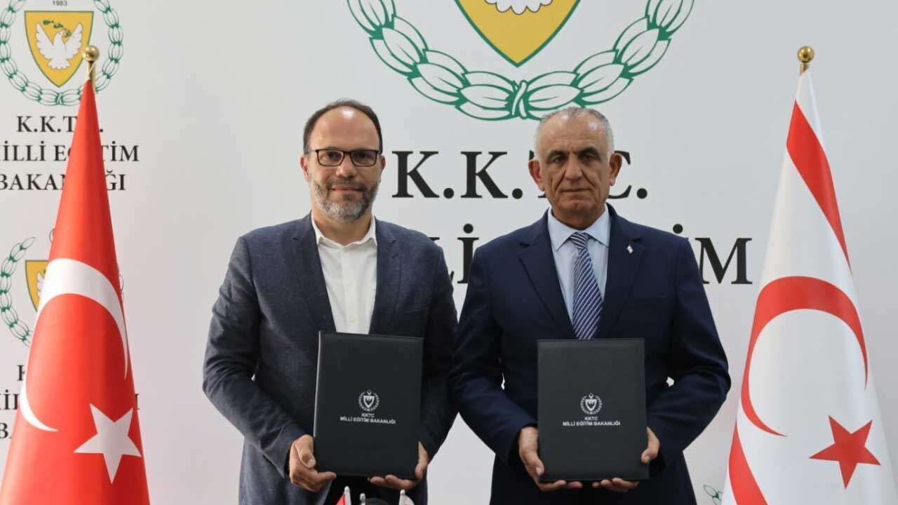 Her adım Ötüken’e gelecek oldu