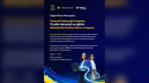 GİKAD’dan kadınlara teknoloji fırsatı: “Geleceği Yazan Kadınlar” programı başlıyor