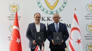 Ötüken Özel Eğitim Okulu için MEB ile protokol imzalandı
