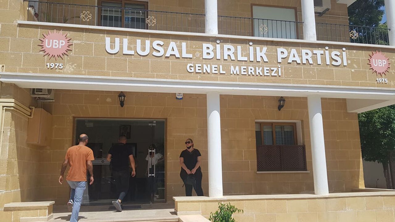 UBP’de milletvekilliği aday adaylığı başvuruları 5 Ekim’de başlayacak