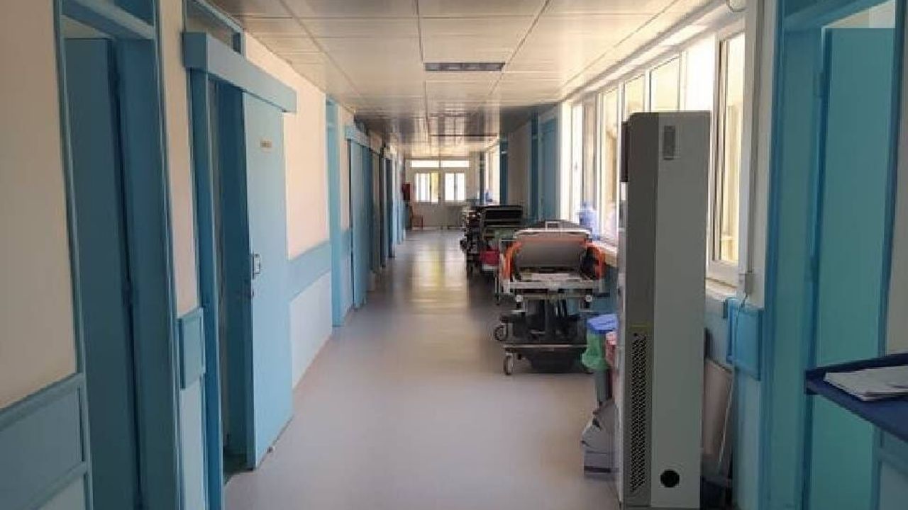 Lefkoşa’da trafo patlaması: KIB-TEK çalışanı yoğun bakımda