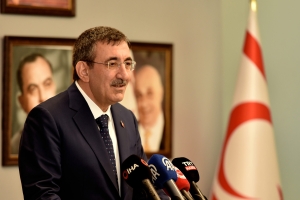Türkiye Cumhurbaşkanı Yardımcısı Yılmaz, KKTC’ye gelecek