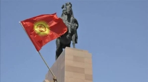 Kırgızistan ilk milli uydusunu uzaya gönderdi