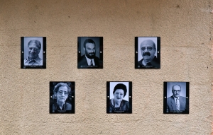 “Sanatın Ölümsüz Yüzleri” ile, “Sapma” sergilerinin açılışları LESAM’da yapıldı