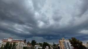 Meteoroloji’den 12.00-17.00 saatleri için sağanak uyarısı
