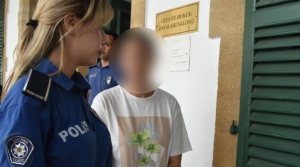 Eski sevgilisinin evini kundaklamıştı: Teminata bağlandı