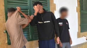 51 gram Hint keneviri ele geçirilmişti: 3 zanlıya 7 gün daha tutukluluk