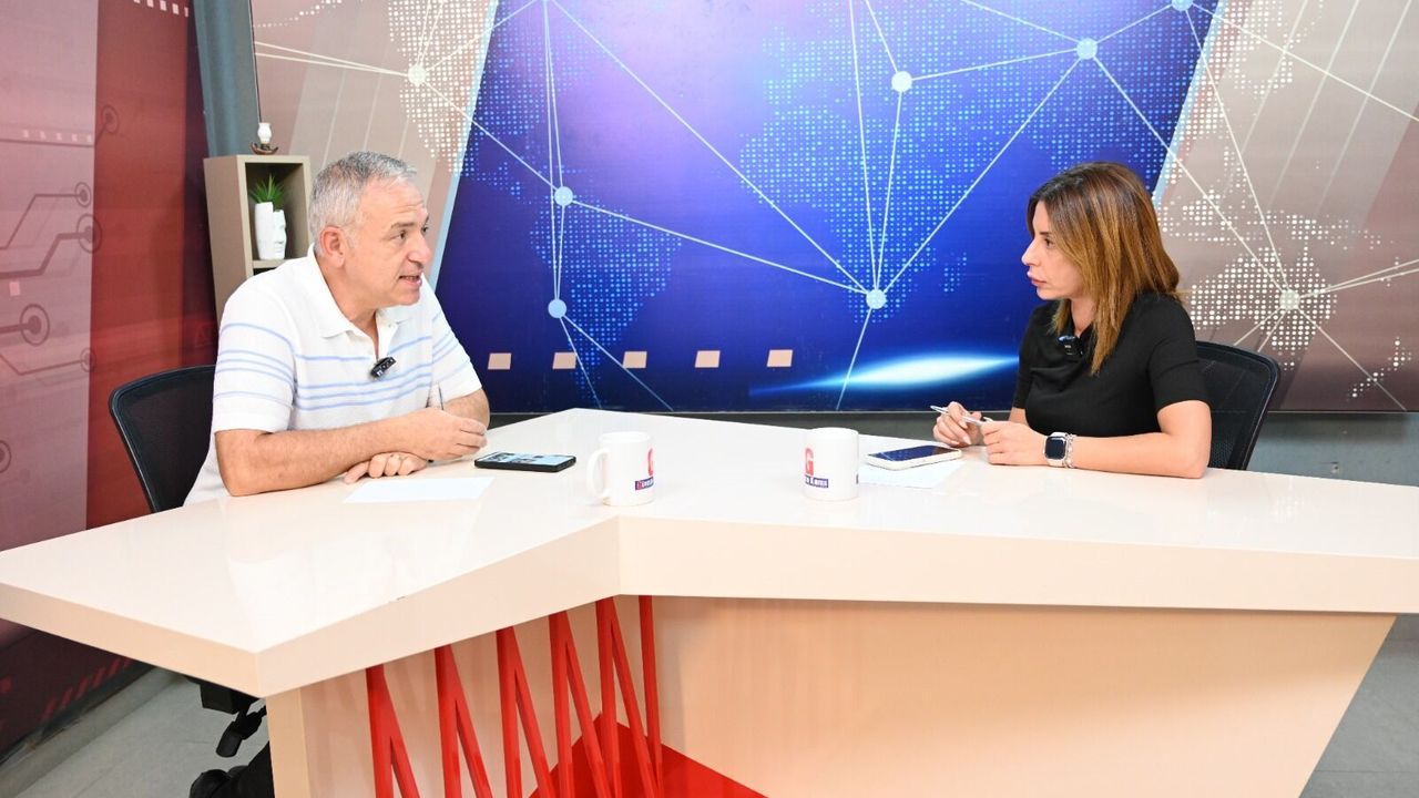 Bahar Sancar'la A'dan Z'ye...Konuk, Doktor İlker İpekdal