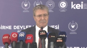 Başbakan Üstel: 2026 ve 2027 açılışların yılı olacak