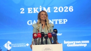 Nilden Bektaş Erhürman Gaziantep’te vurguladı: “İklim değişikliği geleceğin değil, bugünün meselesidir”